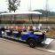 8 seat electric golf cart sightseeing cart