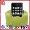 Promotion Custom Logo Printed Bean Bag Cell Phone Holders