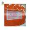 Inflatable Orange Red Brightly Painted Dome Tent For Sale