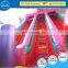New design fabric material for making pumpkin bounce house bouncy castle slide with great price