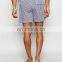 Swimming Beach Shorts Wholesale Mens Checker Swimming Shorts Knee Length