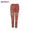 Hot sale Custom Sublimation Printed Yoga Pants Wholesale Workout Gym Wear Sports Pants