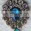 Head piece jewelry, jhapta pasha hair jewelry, manufacturer