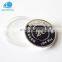 Factory direct sale custom cheap metal high quality silver school graduation souvenir coins