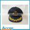Plain Blank Fitted black Camp Baseball Cap Men Hats
