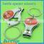 Sale Promo items foot care machine nail trimmers/nail clipper with epoxy