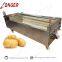 Stainless steel Fruit and Vegetable Washing and Peeling Machine In China/Commercial Stainless Steel With Good Quality