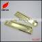 Factory supply 120mm gold metal board clip