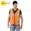 Hot Sale reflective safety vest work clothes