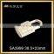 Custmized Color&size High Quality Bag Clasps And Closures