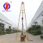 HZ-130Y hydraulic water well drilling rig rotary diamond rock core sample machine