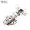 Filta Furniture Hardware 35mm Type Soft Closing Hydralic Brass Plated Damper SS201 Cabinet Cupboard Hinge 9702