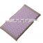 Eco-friendly good quality folding home massage mat