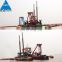 5000m3 huge capacity Canal Dredging Equipment with Cutter Head made in China