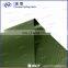 Best Selling 650Gsm Green Color Pvc Tarp
