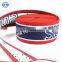 Colorful customized knitted jacquard elastic webbing band