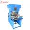 Semi-automatic sample shuttle weaving loom with 12 inch or 16 inch available