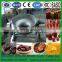 Open type liquid heating cooling and mixing tank/Frying gelatin
