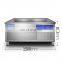 Kitchen UtensilUltrasonicCleaner 10L PS-40AUltrasonicDishwasher