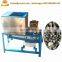 Snail meat and shell separating removing machine paludina meat extractor machine