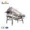 tapioca process cassava peeling machine