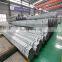 pre galvanized pipe weight/size