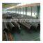 welded longitudinal seam 24 inch steel q235 galvanized pipe