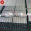 hot 75x75 tube square multifunctional galvanized steel gi pipe supplier