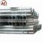 galvanized metal tubes