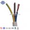 300/500V 5x0.75mm2 pvc electric cable