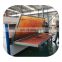 Automatic MWJM-01 doors wood grain printing transfer machine