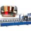 New design Hot and cold glue Profile Wrapping Machine for PVC and Veneer