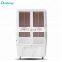 DL-BO9000 Remote control version Low cost Industrial evaporative air cooler