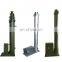 2m to 45m electric motor telescopic lamp pole