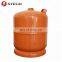 Big Volume Oil Storage Tank Lpg Cooking Gas Cylinder 5Kg Price
