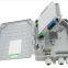 8 Cores Optical FTTH Fiber Distribution Box(FLK-FDB-208C)