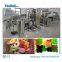 small industrial machinery gummy bear gummie machine