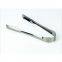 Professional Bartending Equipment Bread Sweet Clamp Food Ice Tong Stainless Steel