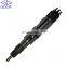 0445120215 Genuine Diesel Fuel Injector 0445120394 0986AD1015 1112010-81D for 6DM2