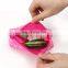 Women Clutch Purse Pouch Fashion Zipper Coin Bags Lady's High Quality Silicone Wallet