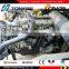 Original used MITSUBISH 6D34-TLE2R complete engine assy, 6D34 engine assy for KOBELCO SK230 excavator parts