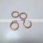 Diesel engine parts copper ring gasket flat gasket 3023095 KTA19 Washer Sealing