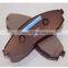 L Car Spare Parts brake pad Brake Pads MR527550 for Maxima Mitsubishi L200