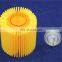 wholesale union japan genuine engine eco oil filter 04152-31090