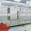 New type food quick IQF tunnel freezer in industrial