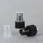 24/410 Size Bottle Black Color Mist Sprayer Pump