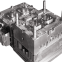 Custom Manufacturer mould machine injection Stainless Steel Mold make/oem Plastic Injection Moulding service