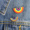 Rainbow Badge Anime Badge Manufacturer Badge Manufacturer