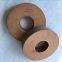 Sandwich rubber elastic wheel/Sponge polishing elastic wheel special for polishing copper,aluminum alloy, stainless steel