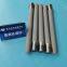 Titanium and titanium alloy powder sintered filter element